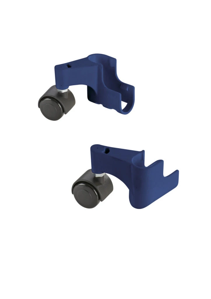 Leifheit 81715 Accessoireset Pegasus Wieltjes 4 Leifheit 81715 Accessoireset Pegasus Wieltjes - Afbeelding 2