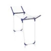 Leifheit 81720 Pegasus 120 Solid Compact Droogrek Wit/Blauw 1 Leifheit 81720 Pegasus 120 Solid Compact Droogrek Wit/Blauw -Leifheit Verkaufsgeschäft 4006501817204 1