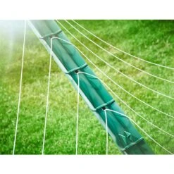 Leifheit 82007 Linomatic 500 Deluxe Droogmolen 50 M Drooglengte Groen/Zilver 10 Leifheit 82007 Linomatic 500 Deluxe Droogmolen 50 M Drooglengte Groen/Zilver -Leifheit Verkaufsgeschäft 4006501820075 4