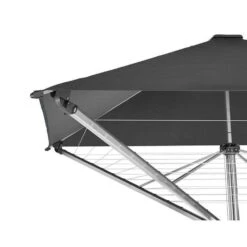 Leifheit 82100 LinoProtect 400 Droogmolen Met Dak Zilver/Grijs -Leifheit Verkaufsgeschäft 4006501821003 3