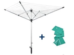 Leifheit Linolift 600 Droogmolen Evo Incl Beschermhoes