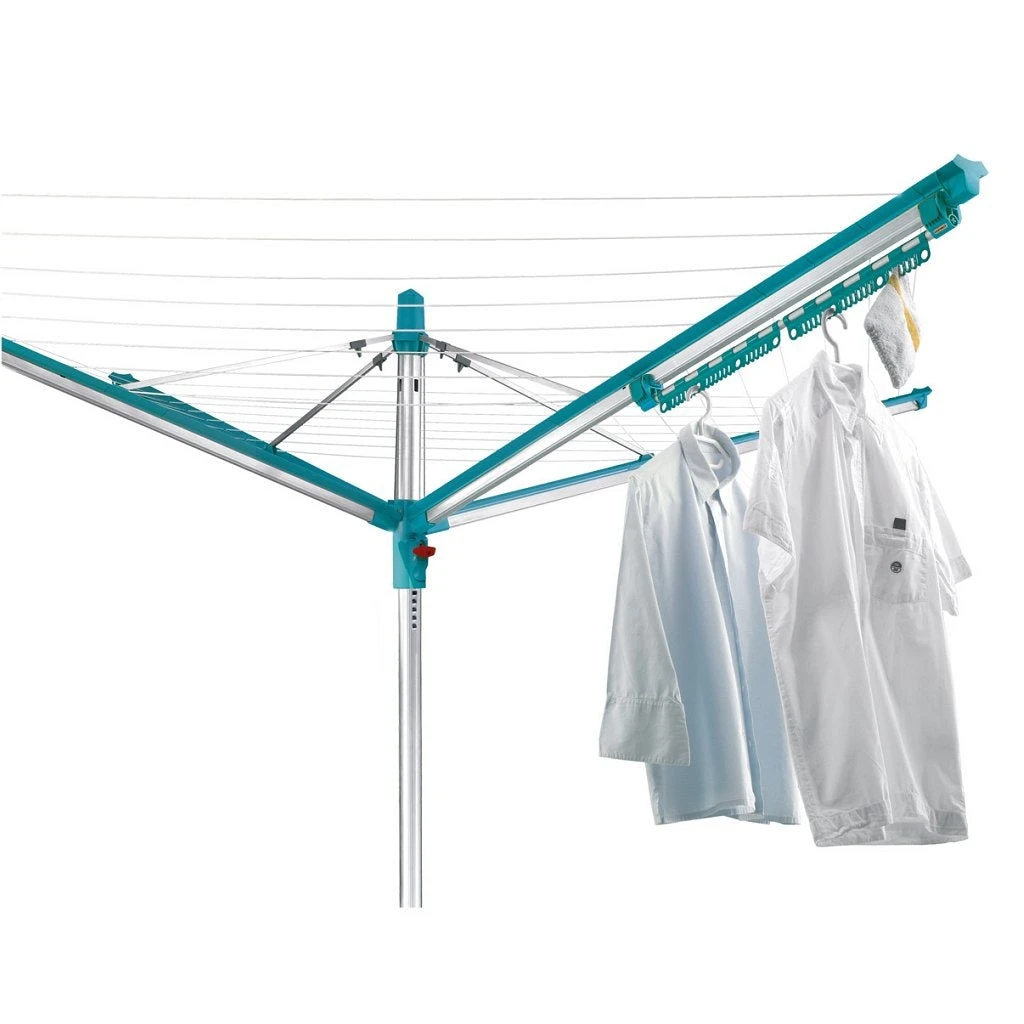 Leifheit 85650 Easyclip Voor Linomatic Droogmolens 4 Leifheit 85650 Easyclip Voor Linomatic Droogmolens - Afbeelding 2