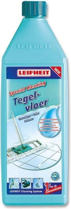 Leifheit Tegelvloerreiniger 1 Liter 12 Leifheit Tegelvloerreiniger 1 Liter -Leifheit Verkaufsgeschäft 411x1200