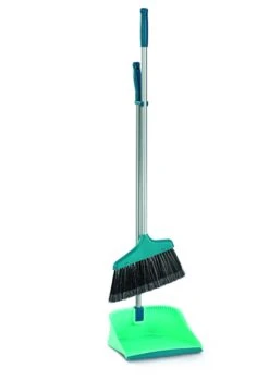 Leifheit Stoffer En Blik Met Lange Steel -Leifheit Verkaufsgeschäft 41404 Kehrset Bildalternative 001