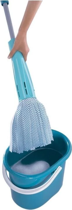 Leifheit 56710 Classic Wringmop Met Uitwringhuls -Leifheit Verkaufsgeschäft 415x1200