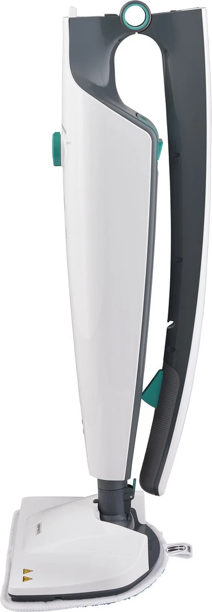 Leifheit CleanTenso Power Stoomreiniger - Wit - Gebruiksduur 50 Min - XXL Watertank 4 Leifheit CleanTenso Power Stoomreiniger - Wit - Gebruiksduur 50 Min - XXL Watertank - Afbeelding 2