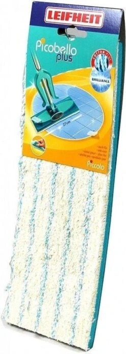 Leifheit Picobello Vervangingspad S - 27 Cm Cotton Plus -Leifheit Verkaufsgeschäft 430x1200