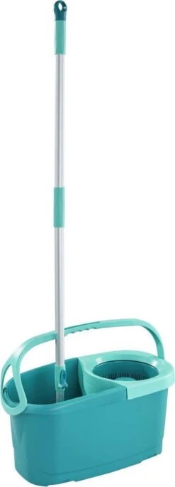 Leifheit Rotatie Clean Twist Disc Mop - Dweil Set Compleet - 6 L -Leifheit Verkaufsgeschäft 433x1200 3