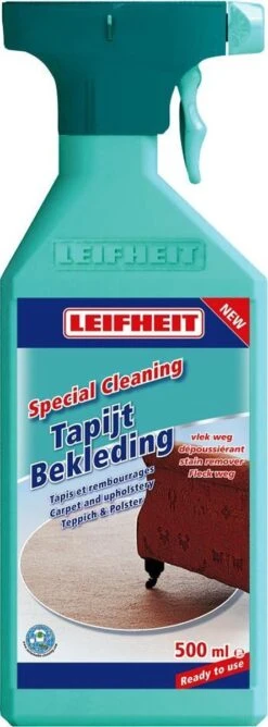 Leifheit Tapijt & Bekledingsreiniger Spray - 500ML