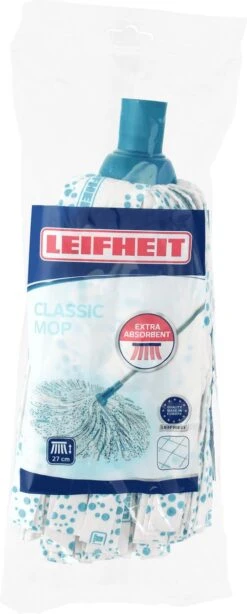 Leifheit Classic Vervangingskop Mop - Viscose -Leifheit Verkaufsgeschäft 483x1200