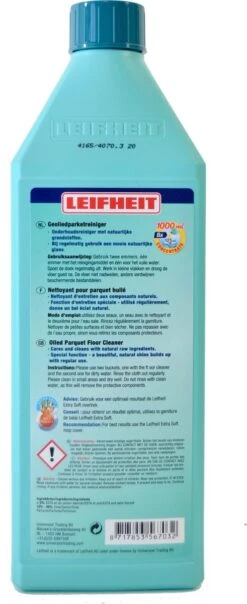 Leifheit Geolied Parket Reiniger - 1L -Leifheit Verkaufsgeschäft 491x1200