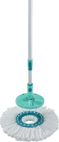 Leifheit Rotatie Clean Twist Disc Mop - Dweil Set Compleet - 6 L -Leifheit Verkaufsgeschäft 499x1200