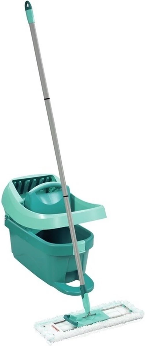 Leifheit 55096 Set Profi XL Vloerwisser Met Uitwringpers 3 Leifheit 55096 Set Profi XL Vloerwisser Met Uitwringpers