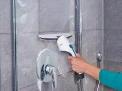 Leifheit Raam- En Badkamerzuiger Nemo -Leifheit Verkaufsgeschäft 51031 set fenster und badsauger nemo fenstersauger closeup 003