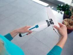 Leifheit Raam- En Badkamerzuiger Nemo -Leifheit Verkaufsgeschäft 51031 set fenster und badsauger nemo fenstersauger closeup 008 1 1