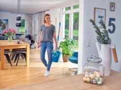 Leifheit Clean Twist Disc Mop Ergo - Dweil Compleet Systeem -Leifheit Verkaufsgeschäft 521014