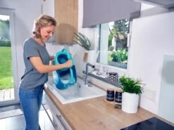 Leifheit Clean Twist Disc Mop Ergo - Dweil Compleet Systeem -Leifheit Verkaufsgeschäft 5210140