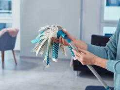 Leifheit - Power Mop 3in1 Met Telescoopsteel -Leifheit Verkaufsgeschäft 521052