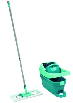 Leifheit Profi Vloerwisser Xl 42 Cm Compleet Systeem Met Wieltjes