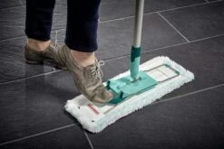 Leifheit Profi Vloerwisser Xl 42 Cm Compleet Systeem Met Wieltjes -Leifheit Verkaufsgeschäft 55096 Wischtuchpresse Profi Evo Set mit Rollen Anwendung 010