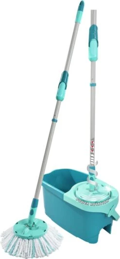 Leifheit - Clean Twist Disc Mop Ergo - Dweil Set Compleet -Leifheit Verkaufsgeschäft 559x1200