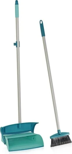 Leifheit Stoffer En Gesloten Blik Met Lange Steel (mariaset) -Leifheit Verkaufsgeschäft 562x1200