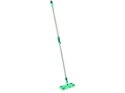 Leifheit Clean En Away Vloerwisser S 26cm Met Telescoopsteel 80-140 Cm