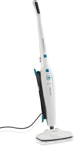 Leifheit CleanTenso - Stoomreiniger - Wit - Gebruiksduur 40 Min - XL Watertank -Leifheit Verkaufsgeschäft 609x1200