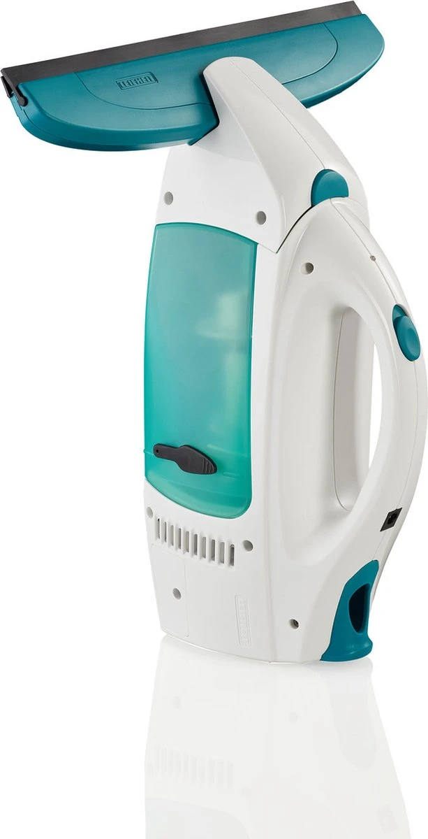 Leifheit Dry & Clean Raamzuiger - Click System - 17 Cm Wisbreedte - Raamoppervlakte 110 M² - Tot 38 Minuten 4 Leifheit Dry & Clean Raamzuiger - Click System - 17 Cm Wisbreedte - Raamoppervlakte 110 M² - Tot 38 Minuten - Afbeelding 2