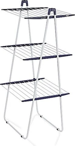 Leifheit Droogtoren Pegasus 190 - 19 M Drooglengte -Leifheit Verkaufsgeschäft 615x1200