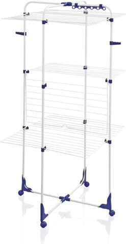 Leifheit Droogtoren Classic Tower 340 - 34 M Drooglengte -Leifheit Verkaufsgeschäft 623x1200