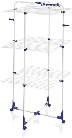 Leifheit Droogtoren Classic Tower 340 - 34 M Drooglengte -Leifheit Verkaufsgeschäft 628x1200