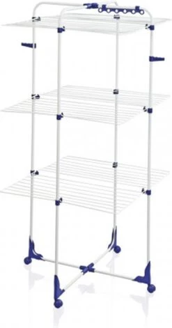 Leifheit Droogtoren Classic Tower 340 - 34 M Drooglengte -Leifheit Verkaufsgeschäft 629x1200