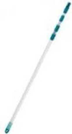 Leifheit Telescoopsteel Aluminium 145-400 Cm Click System 11 Leifheit Telescoopsteel Aluminium 145-400 Cm Click System -Leifheit Verkaufsgeschäft 650x1200