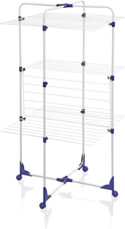 Leifheit Droogtoren Classic Tower 270 - 27 M Drooglengte -Leifheit Verkaufsgeschäft 653x1200