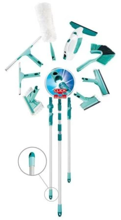 Leifheit 56673 Telescoopsteel Vloer 75-135 Cm -Leifheit Verkaufsgeschäft 660x1200