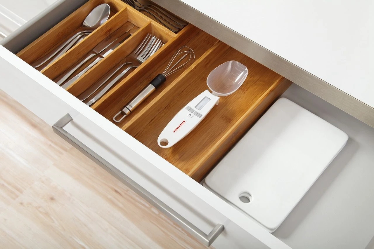 Leifheit Soehnle Keukenweegschaal Digitaal Cooking Star 5 Leifheit Soehnle Keukenweegschaal Digitaal Cooking Star - Afbeelding 3