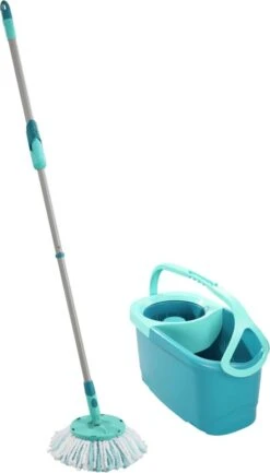 Leifheit - Clean Twist Disc Mop Ergo - Dweil Set Compleet -Leifheit Verkaufsgeschäft 684x1200 1