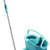 Leifheit Clean Twist Disc Mop Ergo - Dweil Set Compleet Systeem Met Wieltjes - 6 Liter -Leifheit Verkaufsgeschäft 721x1200