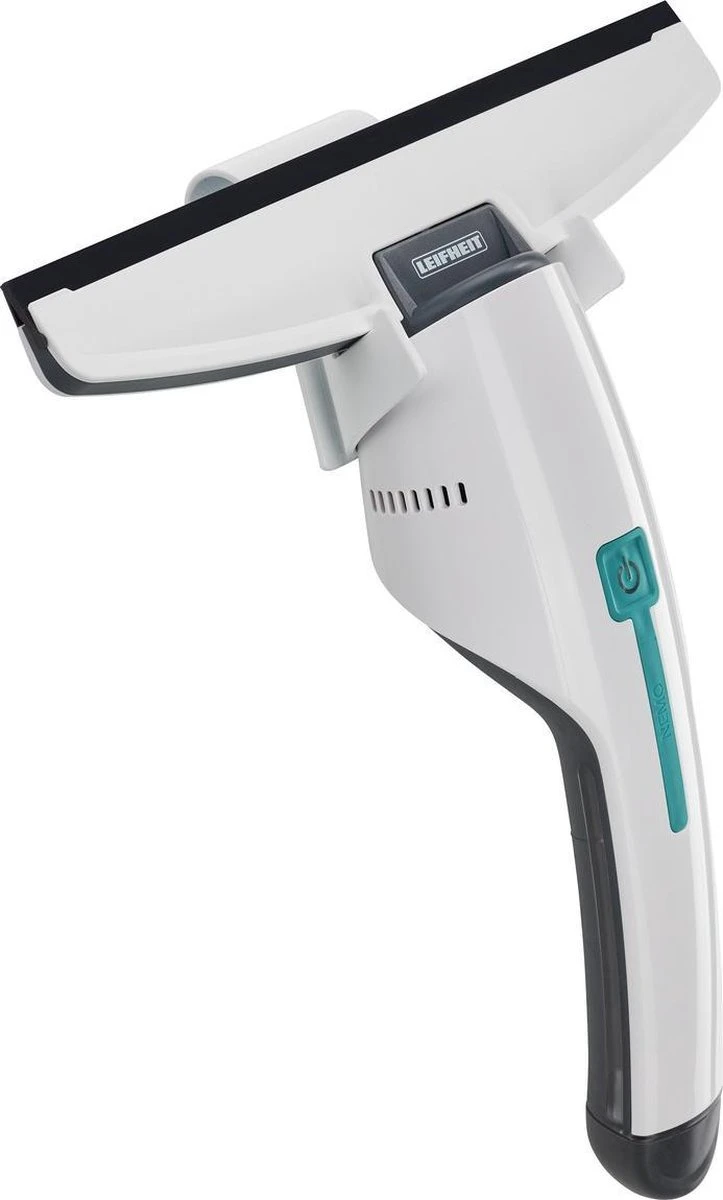 Leifheit Nemo - Set Raamreiniger En Badkamer Ruitenreiniger Met Gratis Wandhouder En Tweede Zuigmond 6 Leifheit Nemo - Set Raamreiniger En Badkamer Ruitenreiniger Met Gratis Wandhouder En Tweede Zuigmond - Afbeelding 4