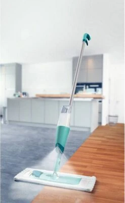 Leifheit Easy Spray XL Vloerwisser Met Sproeier - 42 Cm Wisbreedte -Leifheit Verkaufsgeschäft 741x1200