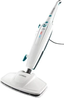 Leifheit CleanTenso - Stoomreiniger - Wit - Gebruiksduur 40 Min - XL Watertank -Leifheit Verkaufsgeschäft 778x1200