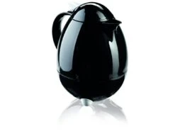 Leifheit Columbus Isoleerkan 1 Liter Zwart