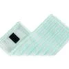 Leifheit Reiniging - Clean Twist M Vloerwisser Ergo Vervangingsdoek Klittenband, Micro Duo 52123