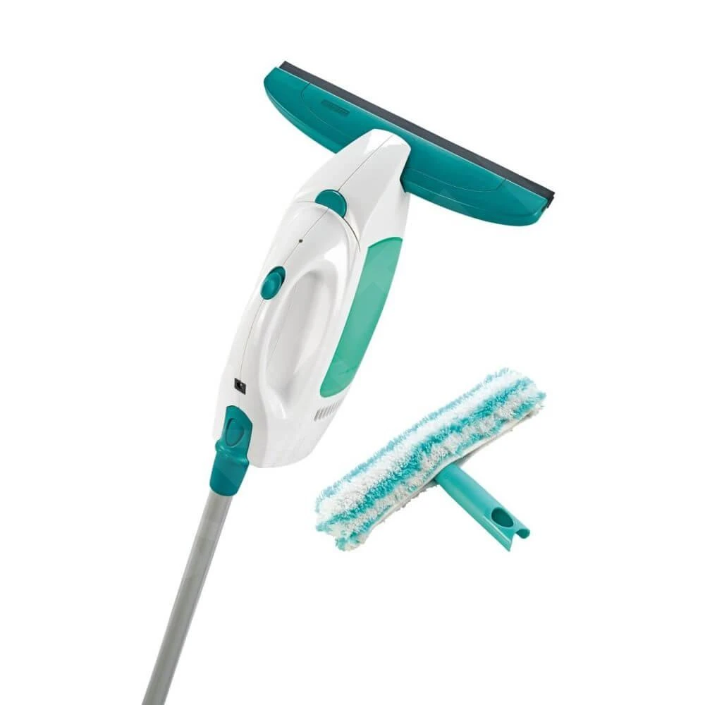 Leifheit Reiniging - Raamzuiger Window Cleaner, Inwasser En Steel 43 Cm 51003 4 Leifheit Reiniging - Raamzuiger Window Cleaner, Inwasser En Steel 43 Cm 51003 - Afbeelding 2