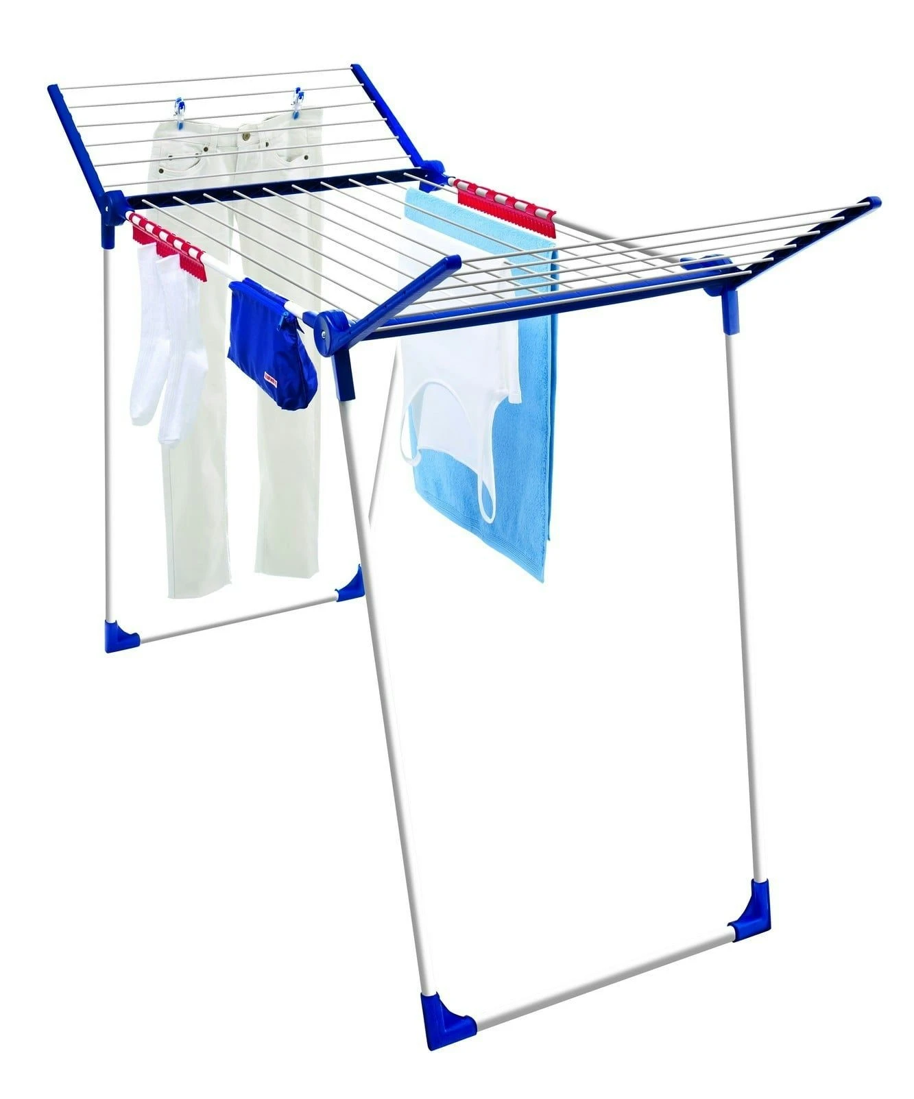 Leifheit Pegasus 180 Droogrek OP=OP 4 Leifheit Pegasus 180 Droogrek OP=OP - Afbeelding 2