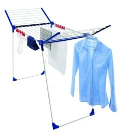 Leifheit Pegasus 200 Comfort OP=OP -Leifheit Verkaufsgeschäft 81516 Standtrockner Pegasus 200 Solid Comfort Bildalternative 002