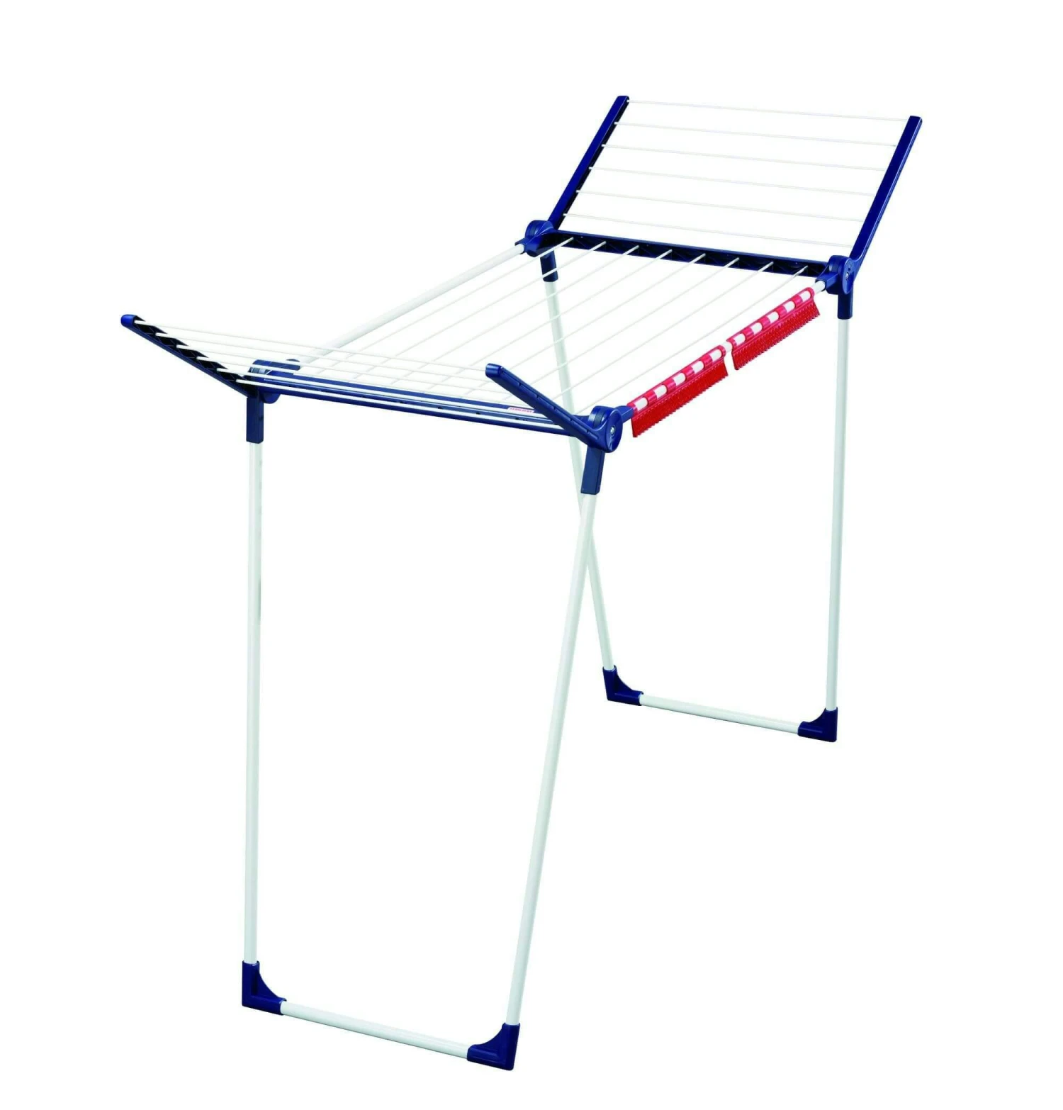 Leifheit Droogrek Pegasus 150 Slim 3 Leifheit Droogrek Pegasus 150 Slim