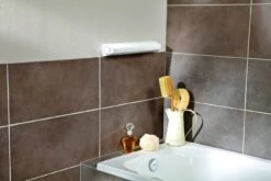 Leifheit Wanddroogrek Rollfix 210 OP=OP -Leifheit Verkaufsgeschäft 83040 Rollfix 210 Longline Milieu 001