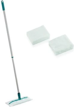 Leifheit Clean & Away Vloerwisser S Met Telescoopsteel - 80 - 132 Cm Steellengte - 25 Cm Veegbreedte -Leifheit Verkaufsgeschäft 836x1200 1